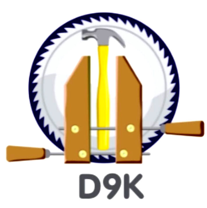 d9k logo